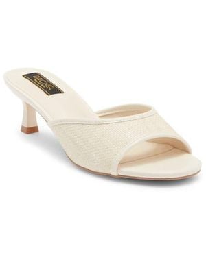 Rachel Roy Dublin Slide Sandal - Natural
