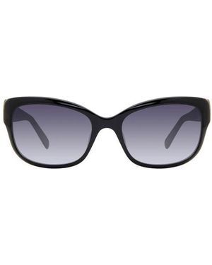 Kate Spade 53Mm Johanna Square Sunglasses - Blue