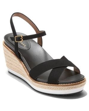 Cole Haan Wedge sandals for Women | Online Sale up to 76