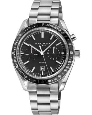 Haurex Italy Bracelet Watch - Metallic