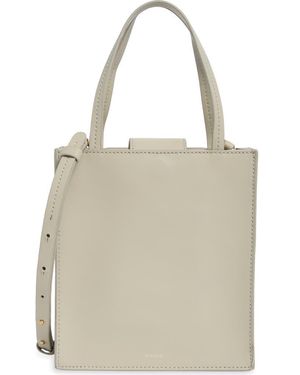 Vince Mini Adina Tote Bag - Natural