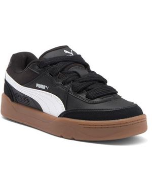 PUMA Park Lifestyle Sk8 Sneaker - Black