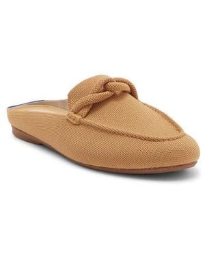 Rothy's The Loafer Mule - Brown