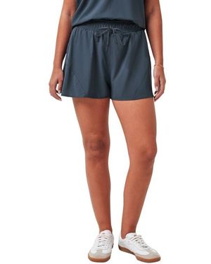 Travis Mathew Shifting Sands Shorts - Blue