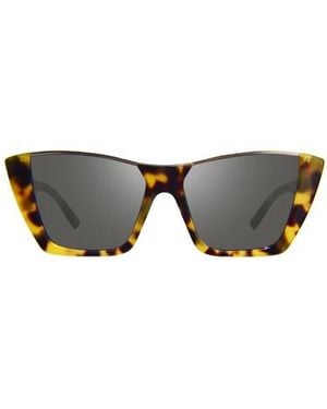 Revo Chelsea 56Mm Polarized Cat Eye Sunglasses - Multicolor