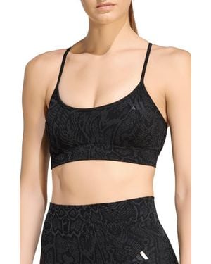 adidas We Knt Sea Bra - Black