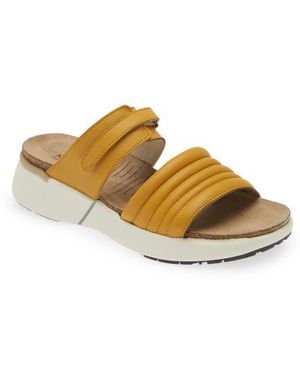 Naot Vesta Sandal - Metallic