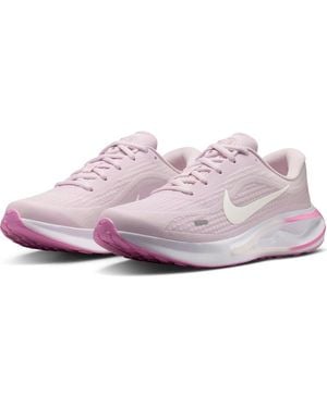 Nike Journey Road Runner Sneaker - Purple