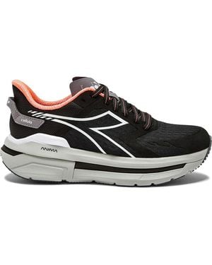 Diadora Cellula Running Shoe - Black