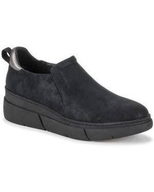 BareTraps Lizett Wedge Ankle Boot - Black