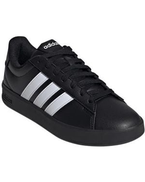 adidas Grand Court 3.0 Sneaker - Black