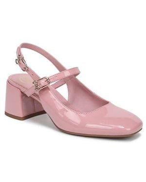 Sam & Libby Grace Mary Jane Pump - Pink
