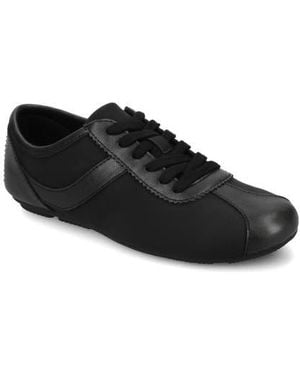 Journee Collection Orabella Sneaker - Black