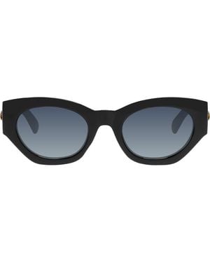 Kurt Geiger 52Mm Cat Eye Sunglasses - Blue