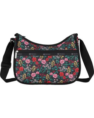 LeSportsac Classic Hobo - Blue