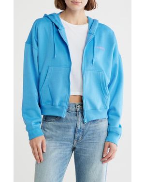 Billabong Zip It Hoodie - Blue