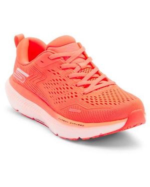 Skechers Go Run Max Ride 11 Running Shoe - Red