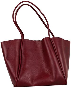 Persaman New York Friva Tote Bag - Red