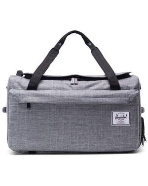 Herschel Supply Co. Outfitter 50-Liter Duffle Bag - Purple