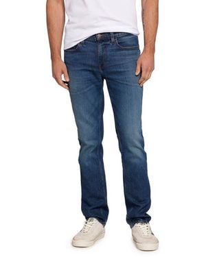Current/Elliott The Waylon Slim Fit Jeans - Blue