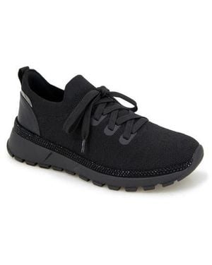 Kenneth Cole Kuest Sneaker - Black