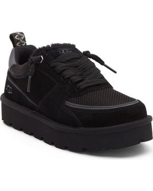 UGG Sungazer Sneaker - Black