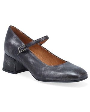 Miz Mooz Gabbie Mary Jane Pump - Blue