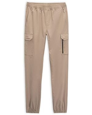 Hurley Adventure Cargo Sweatpants - Natural