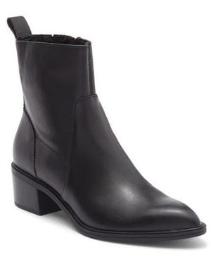 Dolce Vita Briele Pointed Toe Bootie - Black