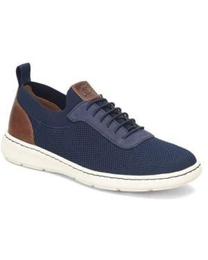 Børn Conrad Sneaker - Blue