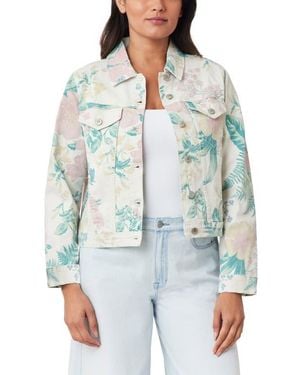 Kensie Forever Denim Jacket - Blue