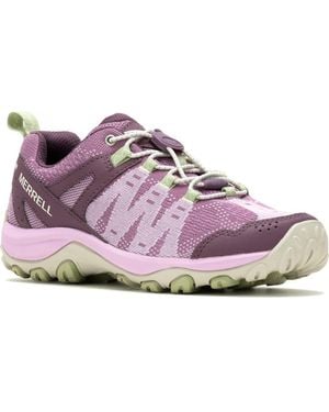 Merrell Accentor 3 E-Mesh Stretch Hiking Shoe - Purple