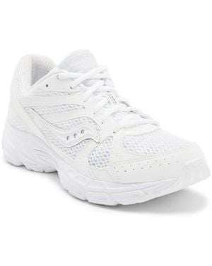 Saucony Gender Inclusive Ride Millennium Sneaker - White