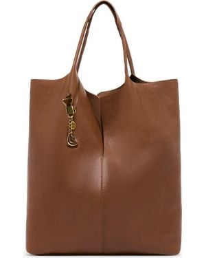 Dolce Vita Slouchy Tote - Brown
