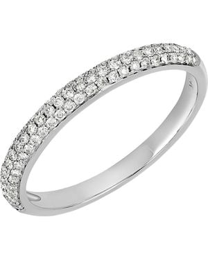 CARRIERE JEWELRY Diamond Stackable Ring - Multicolor