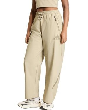 adidas Z.N.E. Woven Pants - Natural