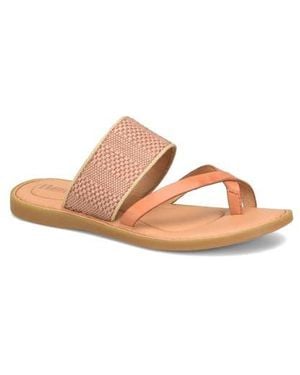 Børn Maree Slide Sandal - Multicolor