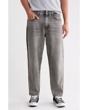 Rag & Bone Rb Taper Tapered Jeans - Gray