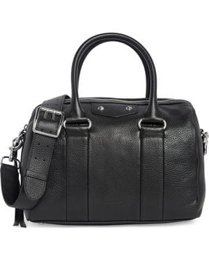 Aimee Kestenberg Hudson Barrel Bag - Black