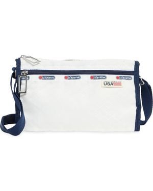 LeSportsac Usa Shoulder Bag - Blue