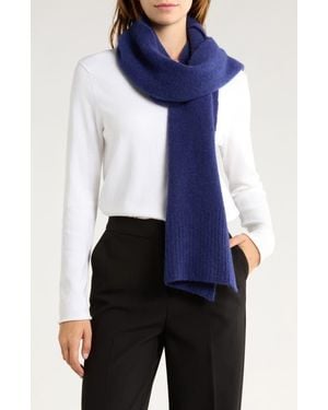 Eileen Fisher Wrap Scarf - Blue