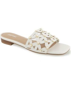 Esprit Aimee Sandal - White