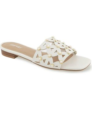 Esprit Aimee Sandal - White