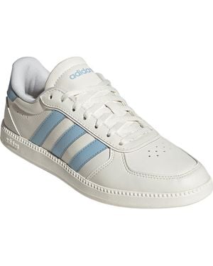 adidas Breaknet Sleek Sneaker - Blue