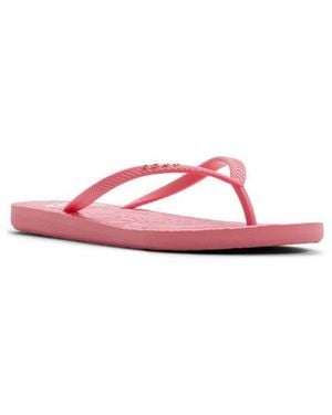 Roxy Antilles Iii Flip Flop - Pink