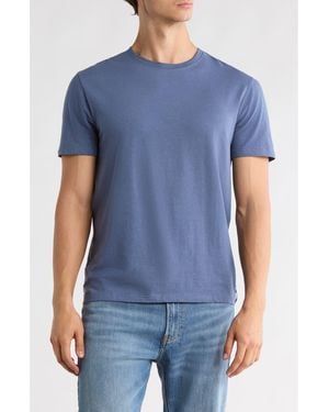 Tahari Ultimate Comfort Sleep T-Shirt - Blue