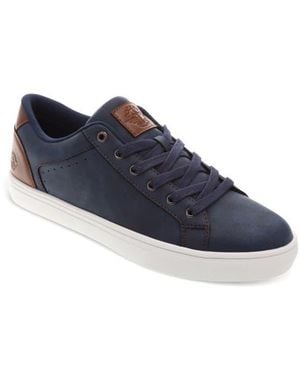 Dockers Jenson Low Top Sneaker - Blue