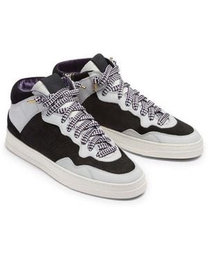 P448 Bali High Top Sneaker - Multicolor