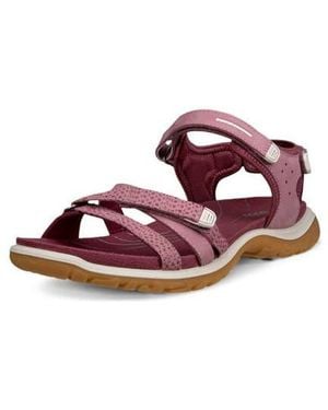 Ecco Offroad Roam Sandal - Pink
