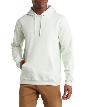NN07 Barrow 3385 Slim Fit Hoodie - Gray